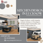 Kitchen Design In Lucknow