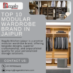 Top 10 Modular Wardrobe Brand in Jaipur