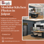 Modular Kitchen Photos in Jaipur