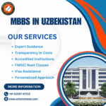 MBBS in Uzbekistan: Quality Education with MCI Approval