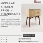 Modular Kitchen Price in Chandigarh