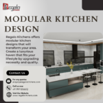 Modular Kitchen Design