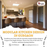 Modular Kitchen Design In Gurgaon | Regalo Kitchens