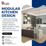 Modular Kitchen Design