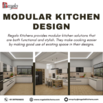 Modular Kitchen Design