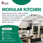 Modular Kitchen Design