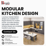 Modular Kitchen Design