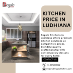 Kitchen Design in Ludhiana