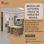 Modular Kitchen Price in Greater Noida