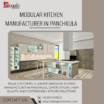 Modular Kitchen Manufacturer in Panchkula