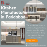 Kitchen Manufacturer in Faridabad