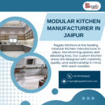 Modular Kitchen Manufacturer In Jaipur | Regalo Kitchens