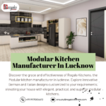Modular Kitchen Manufacturer In Lucknow | Regalo Kitchens