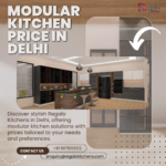 Modular Kitchen Price in Delhi