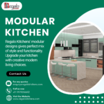 Modular Kitchen