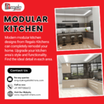 Modular Kitchen