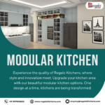 Modular Kitchen