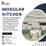 Modular Kitchen