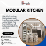 Modular Kitchen