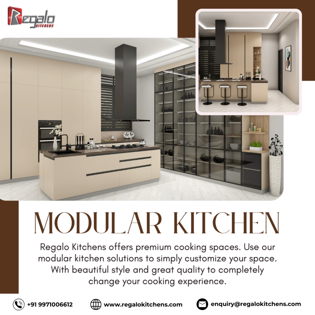 Modular Kitchen