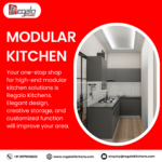 Modular Kitchen