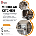 Modular Kitchen