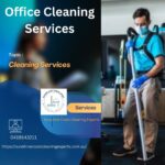 Professional Office Cleaning Services: Create a Clean and Healthy Workplace