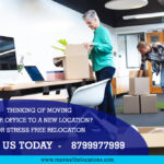 Office and Industrial Relocation Services