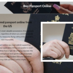 Buy Passport Online | Passports Online On Sale