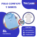 Elevate Your Corporate Wardrobe with Custom Polo Company T Shirts