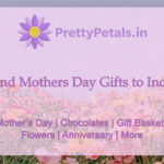 Celebrate Mother’s Day with a Special Gift from PrettyPetals!