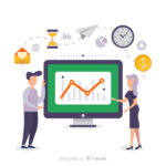 What key metrics does your software track to measure productivity?
