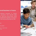 Pursue Your MSc in International Business in France With TBS Education