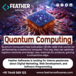 Quantum Computing