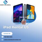 Rent iPad in USA | iPad Rentals for Events