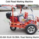 Road Marking Machine Price in Bangladesh – 2024