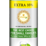 Hope life Green Apple Sanitizer Liquid: Refreshingly Effective Hand Hygiene