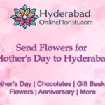 Express Your Love: Mother’s Day Flower Delivery in Hyderabad