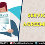 Lead india | service agreement