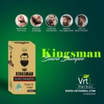 Kingsman Beard Shampoo