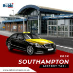 Get Cheap Southampton Airport Taxi Service – Kabbi Compare