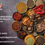 Buy Powder & Whole Masala Online in India- Narayani Spices