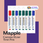 buy mapple Corona Dyne Test Pens Indian To Measure Surface Energy Upto 37% Off – Dyne Check Pen