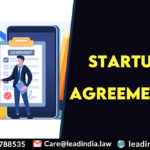 Lead india | startup agreements