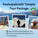 Pashupatinath Temple Tour Package