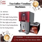 Live Fresh Milk Vending Machine Dealers in Chennai