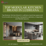 Top Modular Kitchen Brand in Ludhiana