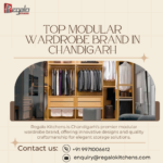 Top Modular Wardrobe Brand in Chandigarh