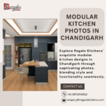 Modular Kitchen Photos in Chandigarh