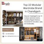 Top 10 Modular Wardrobe Brand in Chandigarh